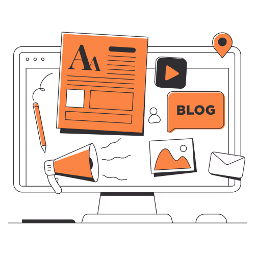 Website Illustrations Starter Kit