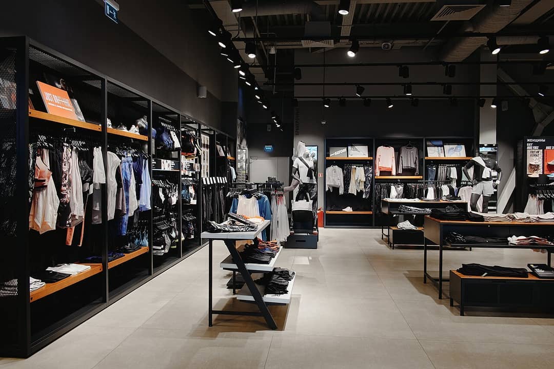 Retail Stores