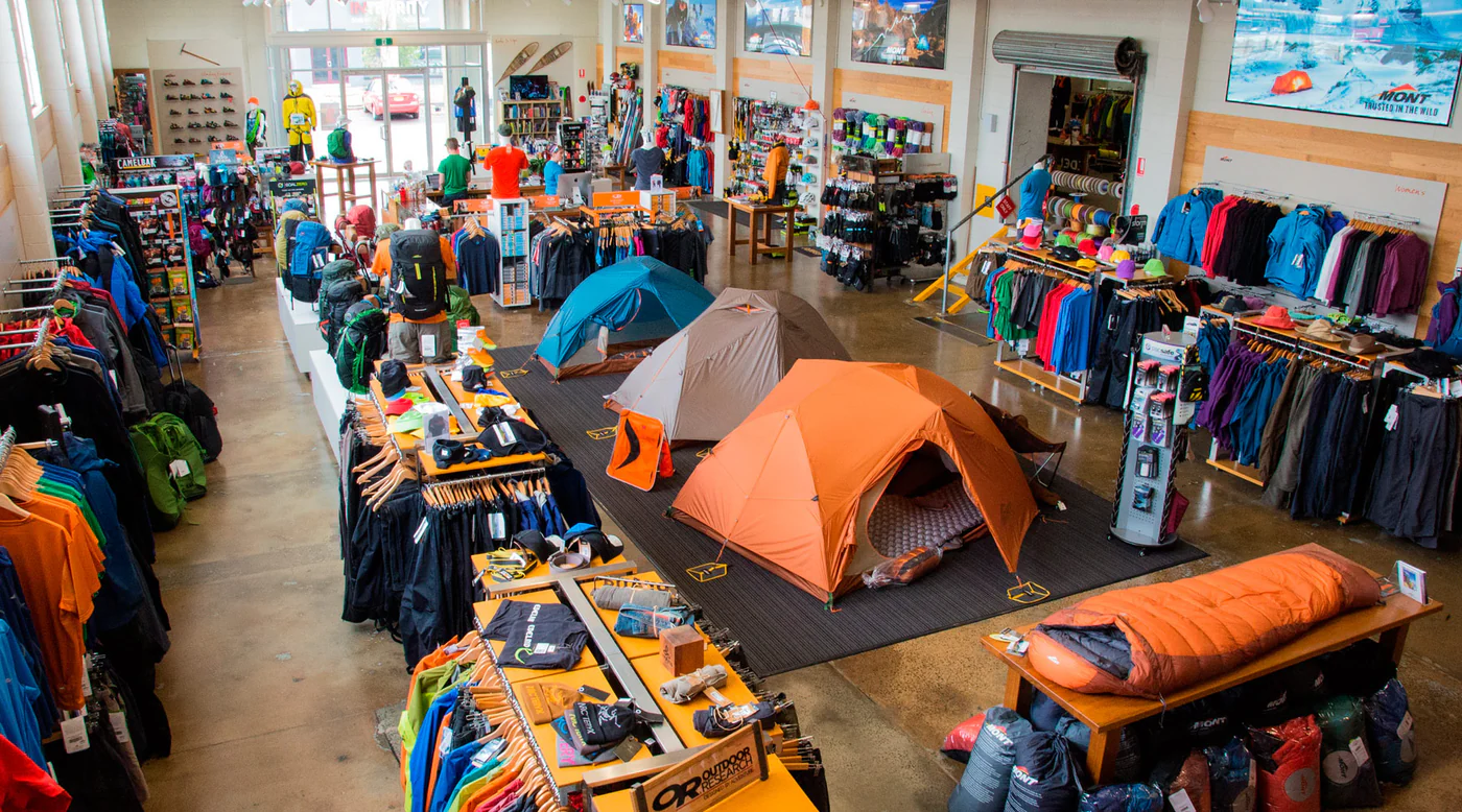 Retail Stores