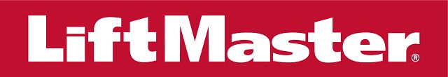 LiftMaster logo – reliable garage door openers