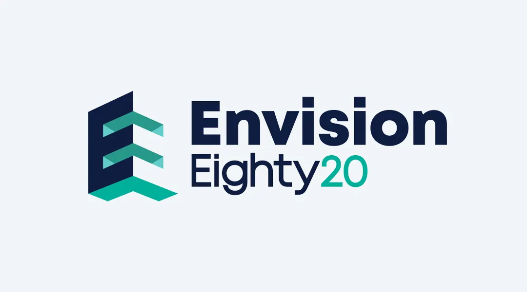 Envision Eighty 20 logo