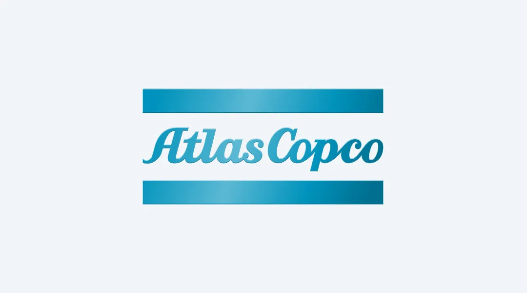 Atlas Copco logo