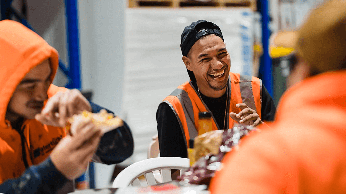 Fortnightly Breakfast Meetings - A Driving Force in Company Culture