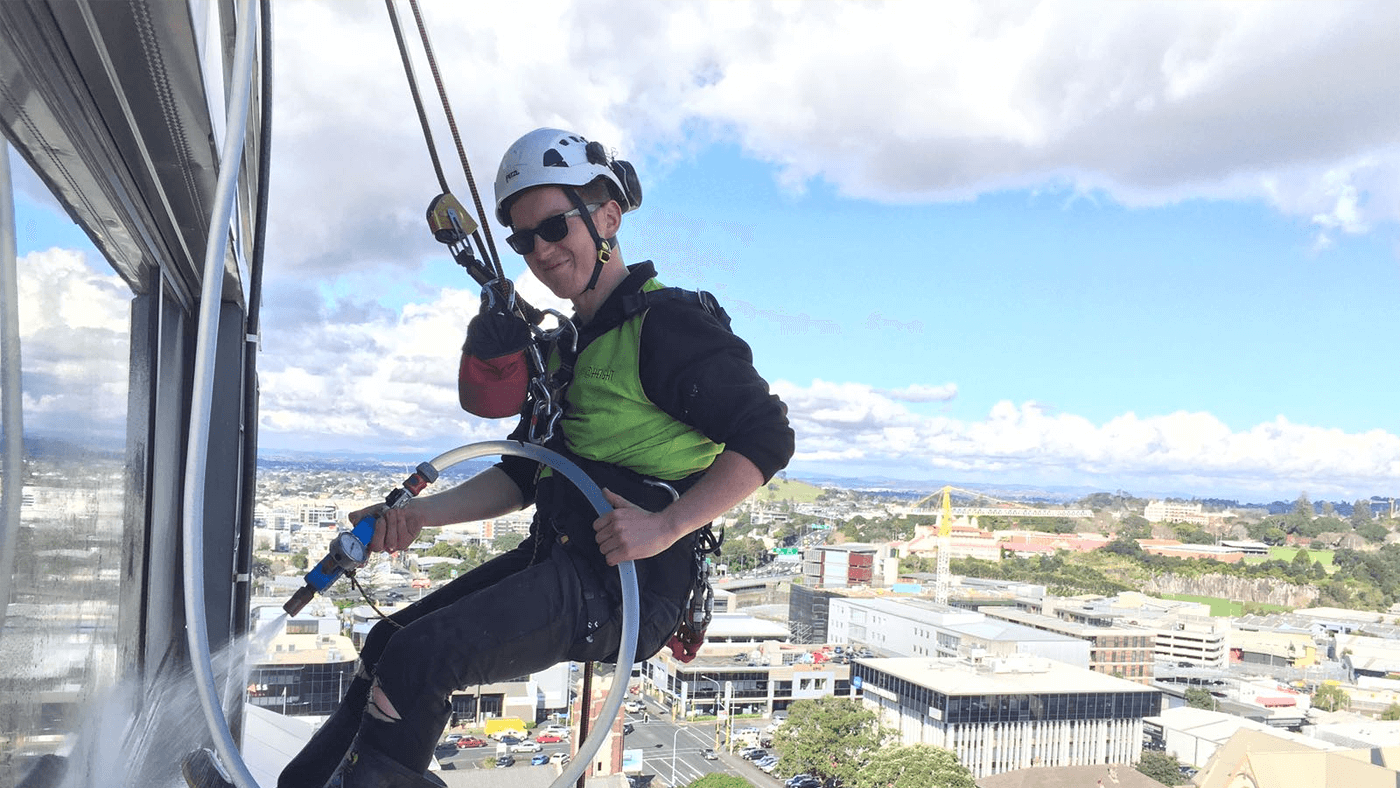 Innovation from on high