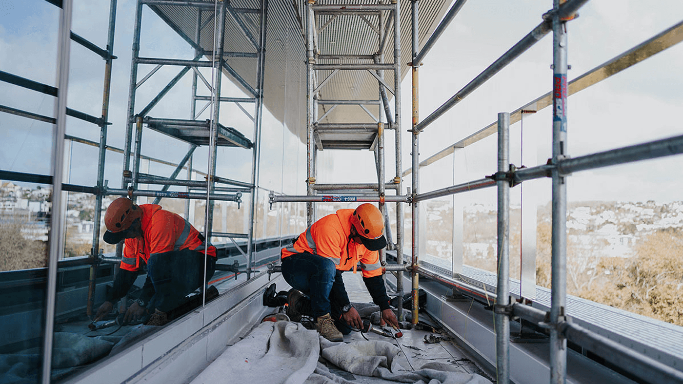 Let’s Reduce the Amount of Paperwork on Your Build Site