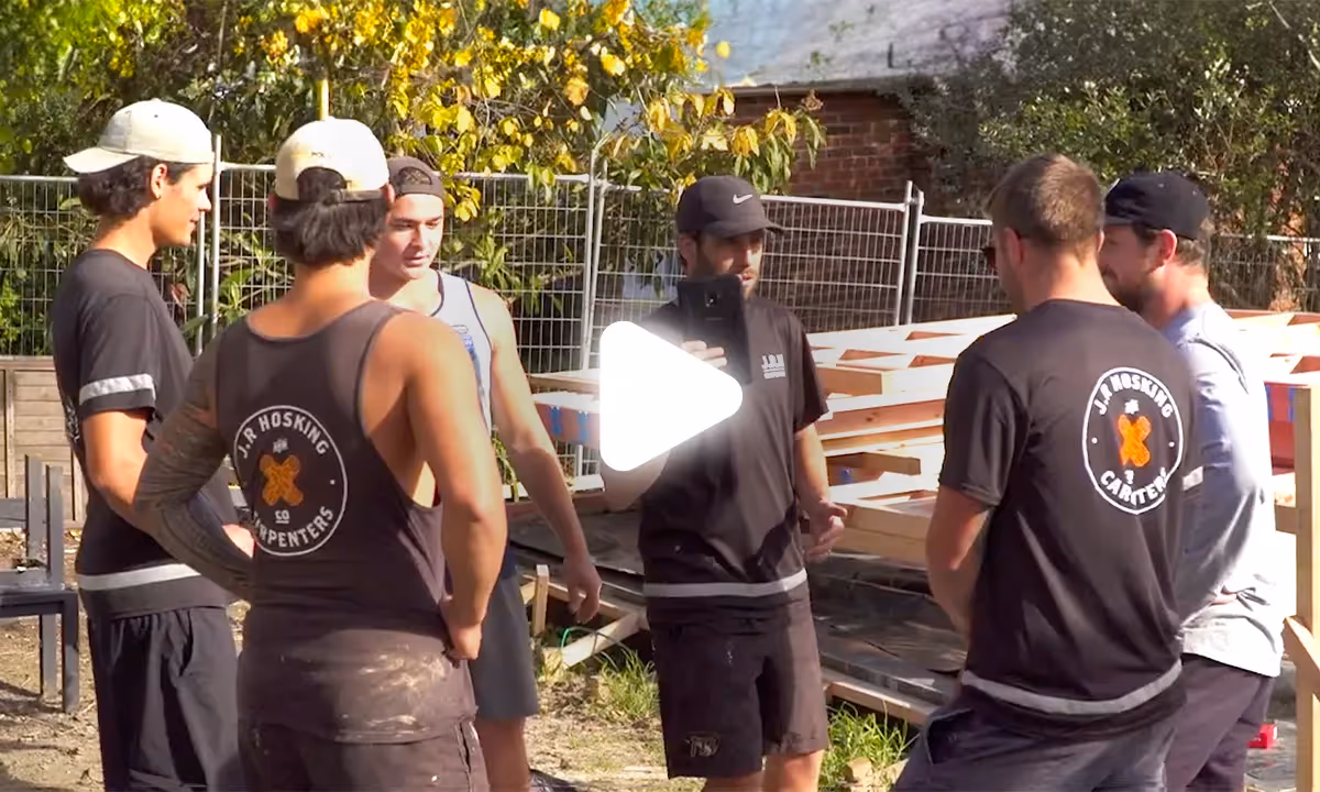 JR Hosking | Video Testimonial