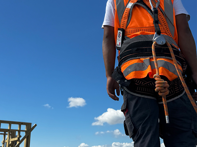 The Fatal Fall Risk You Can’t Ignore: A Safety Checklist for Roofing Projects