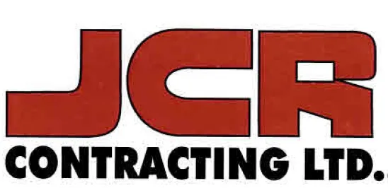 JCR contracting logo