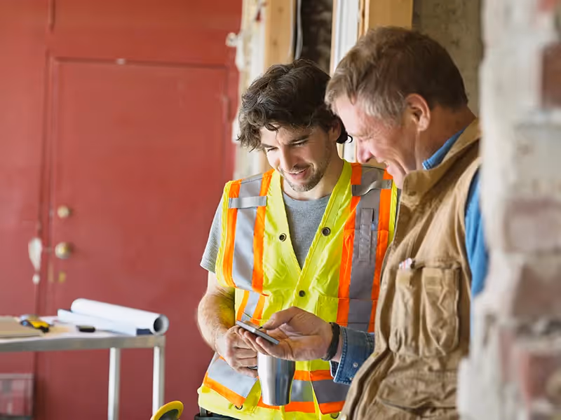 Maintain visibility with group reporting functionality