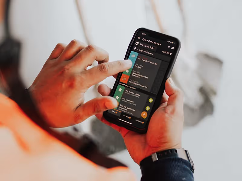 Take the ‘paper’ out of H&S paperwork
