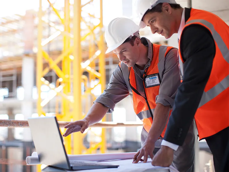 Keep on top of who's on-site at any given time - and who isn't