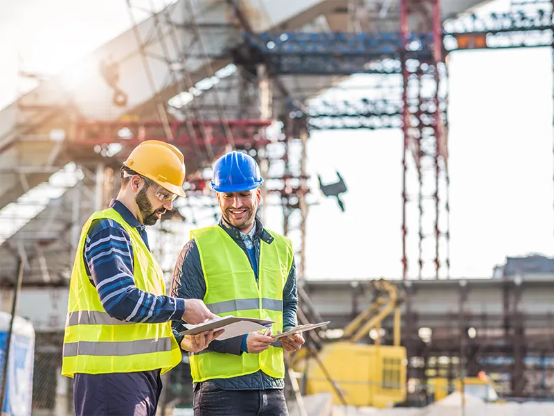 Group reporting helps you track organisational performance