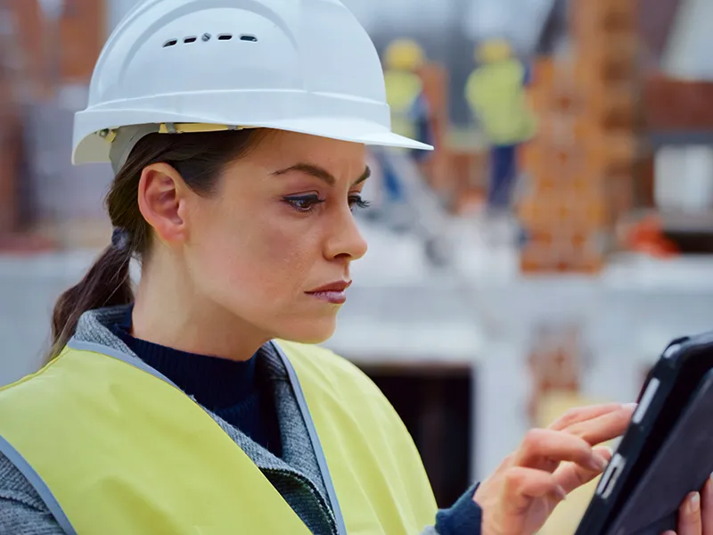 Powerful site management features help you keep on top of who’s where