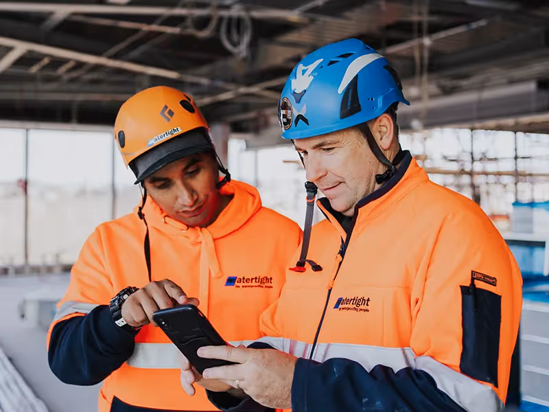 All of your permits and certifications are in one place 