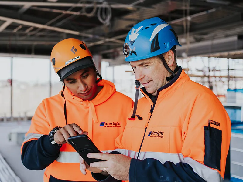 All of your permits and certifications are in one place 