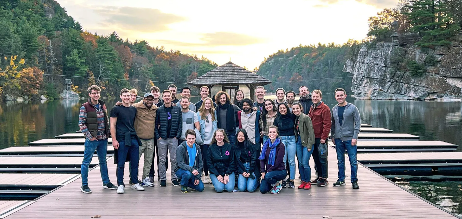 Arthur Team Retreat Image