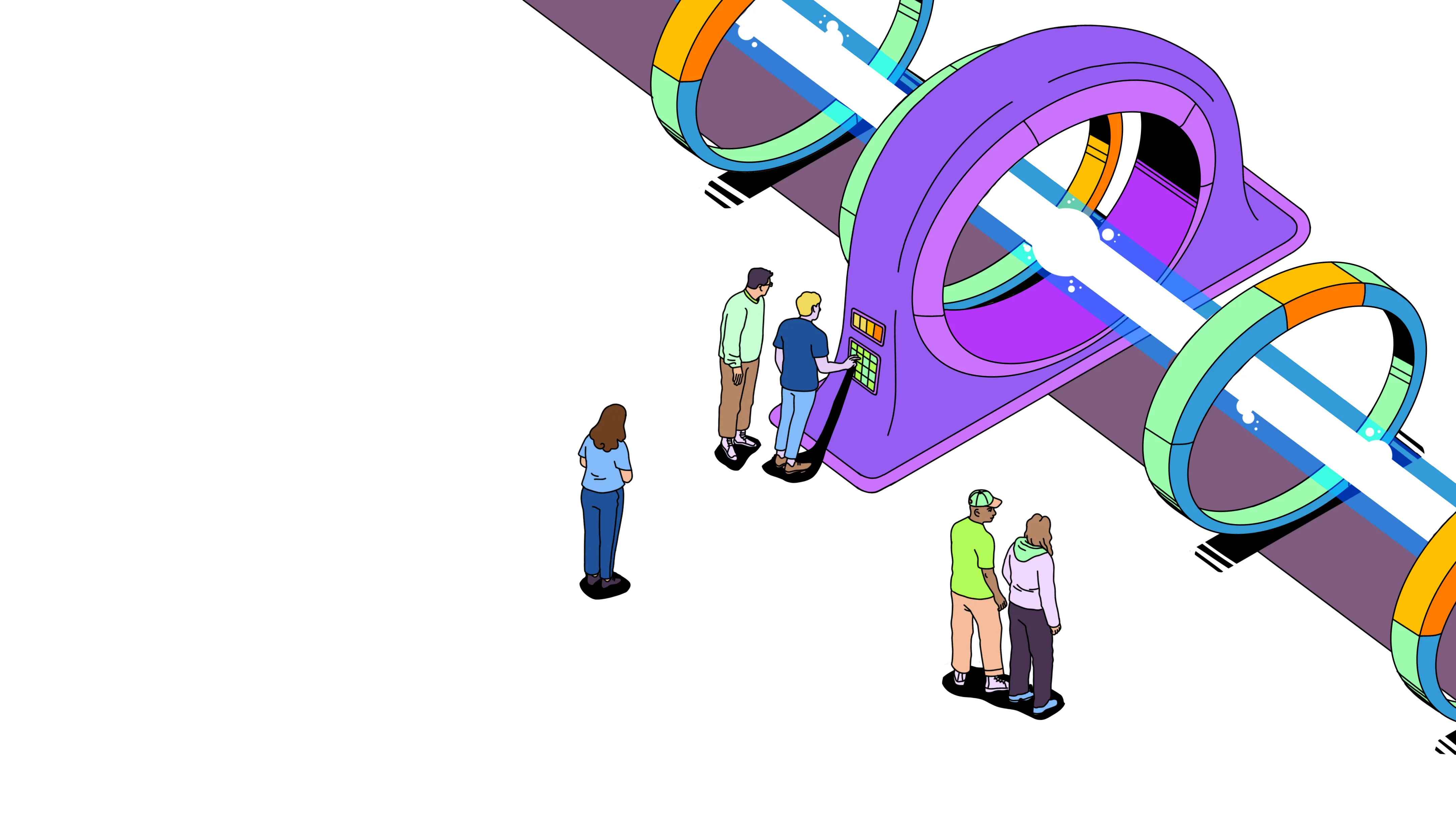 Evaluation Illustration