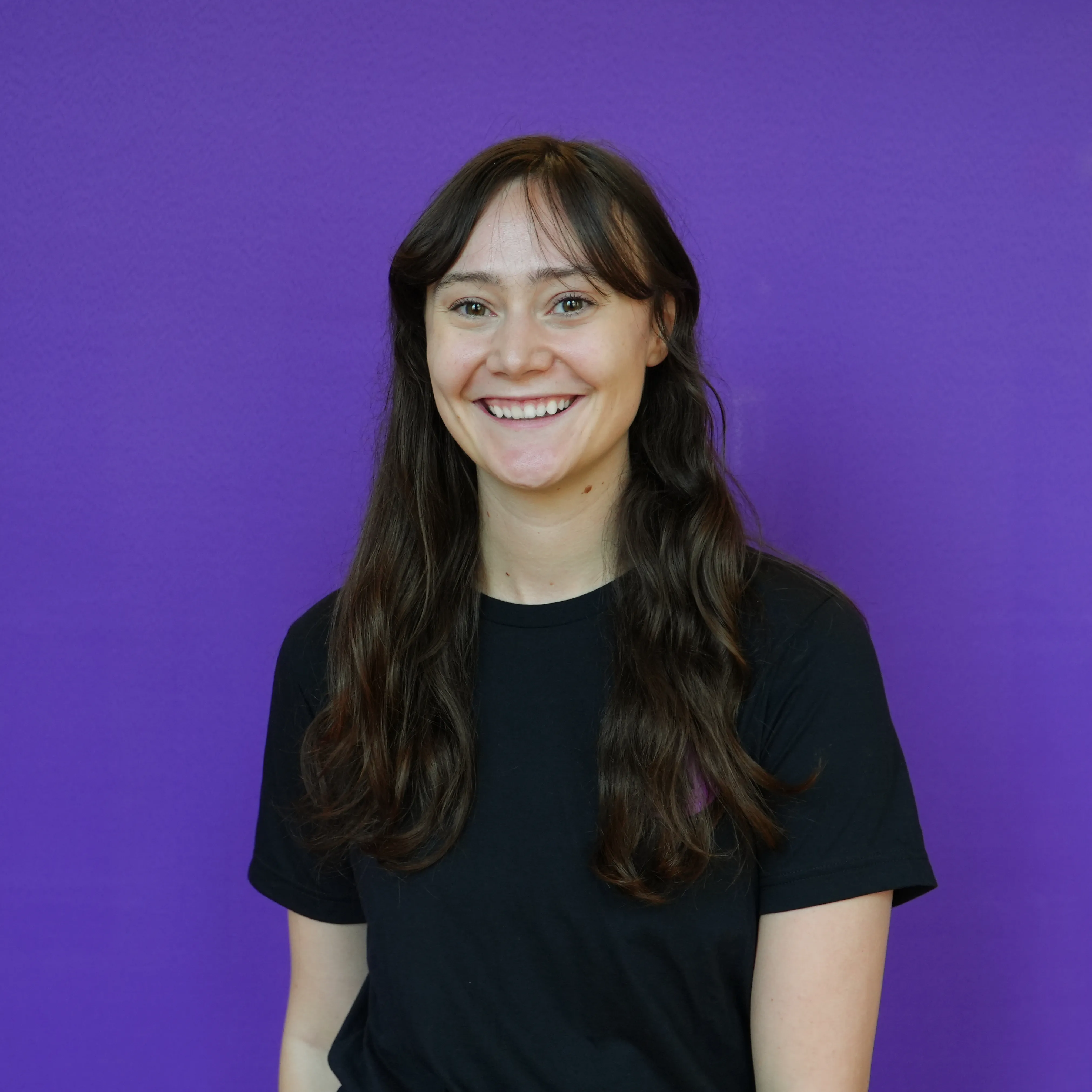 Arthur employee Haley