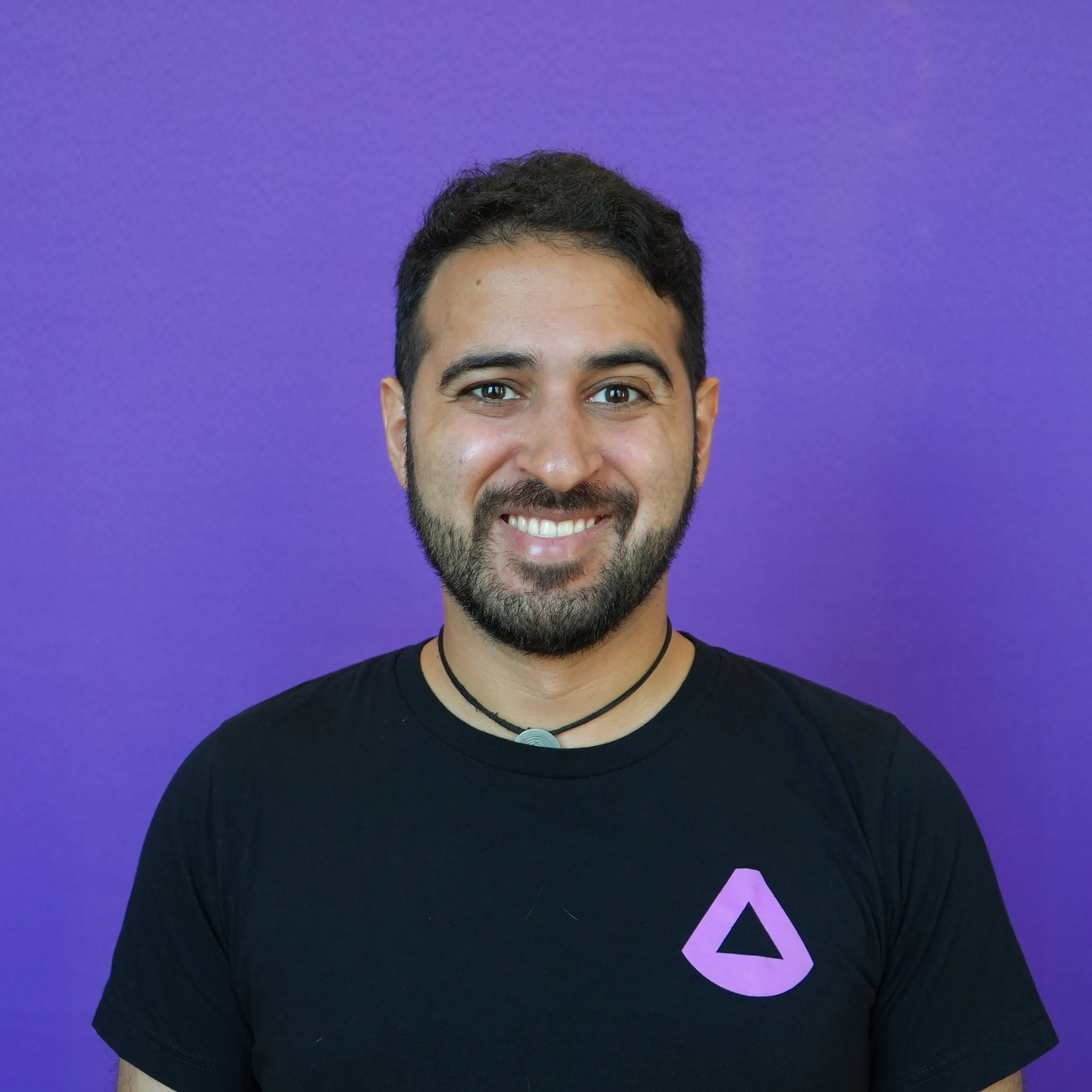 Arthur employee Daniel