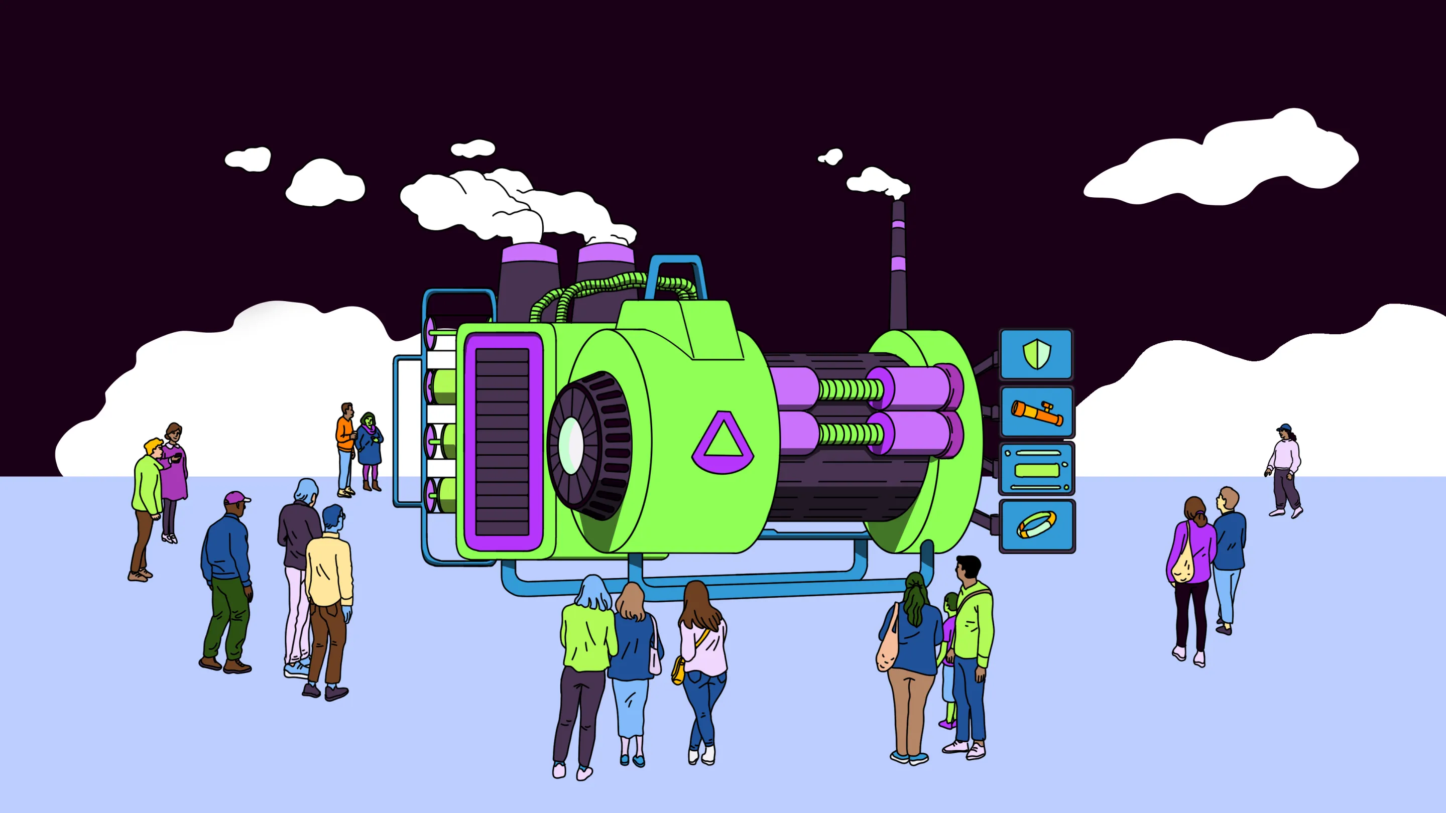 Arthur suite of products