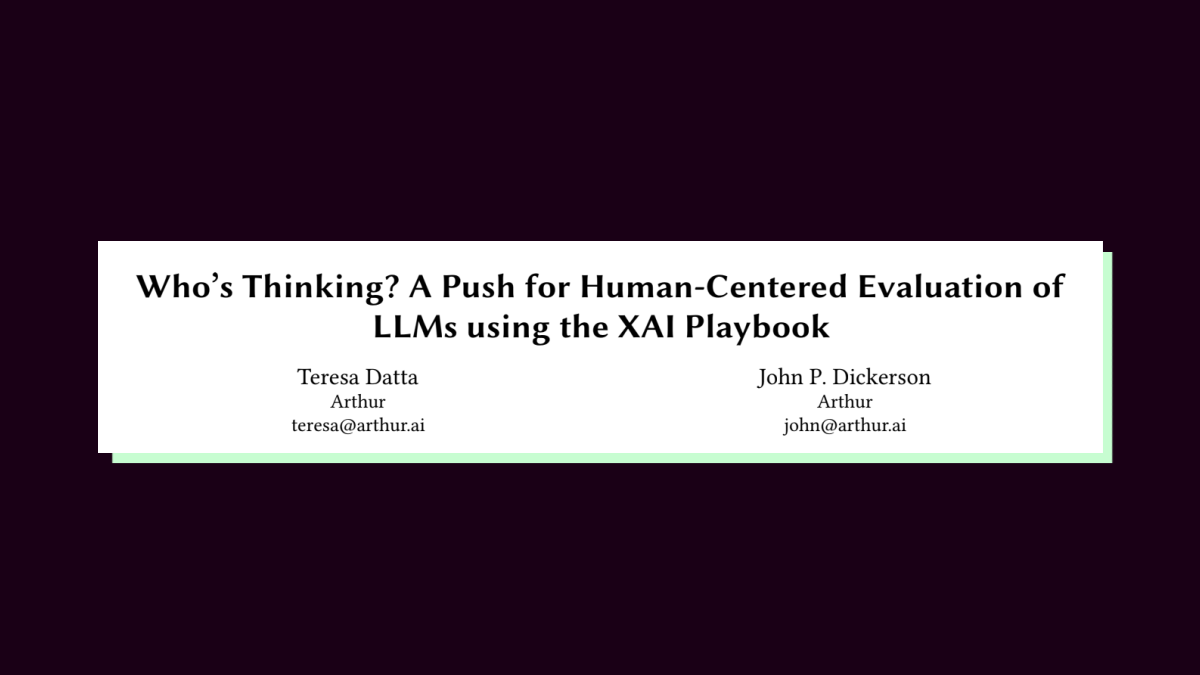 Arthur blog image that links to the corresponding article.