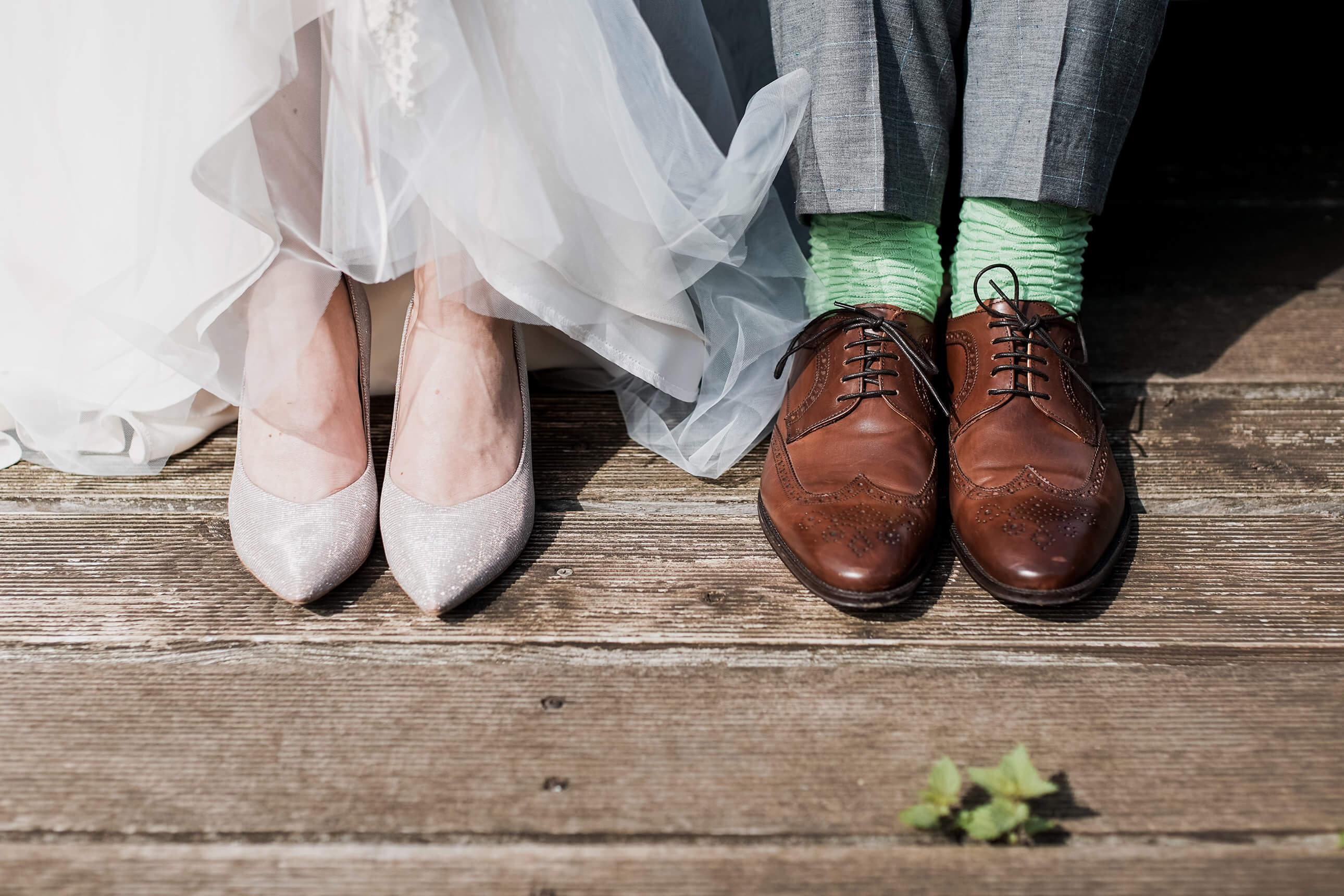 Stacy & Thomas village wedding at Irvington, New Jersey