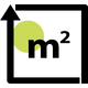 apartment aerea square metres icon
