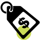 apartment idicative price icon