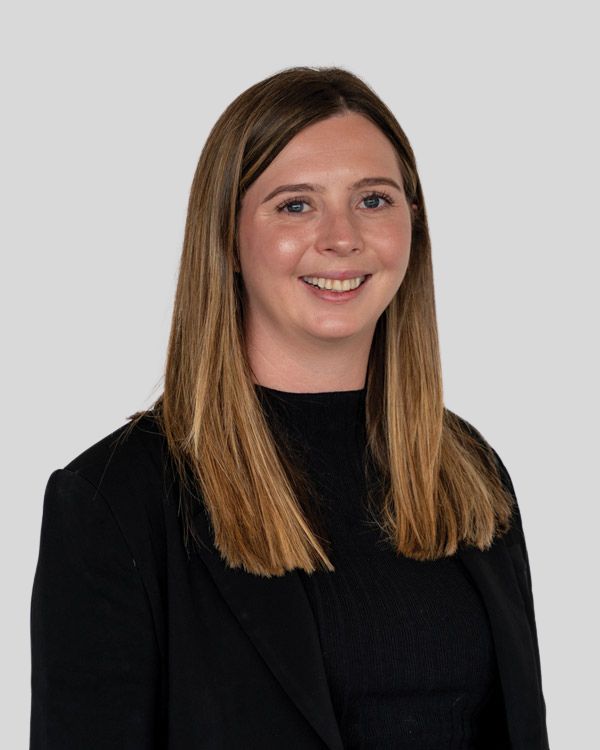 Ashleigh Sando Commercial Manager Engas Developments team