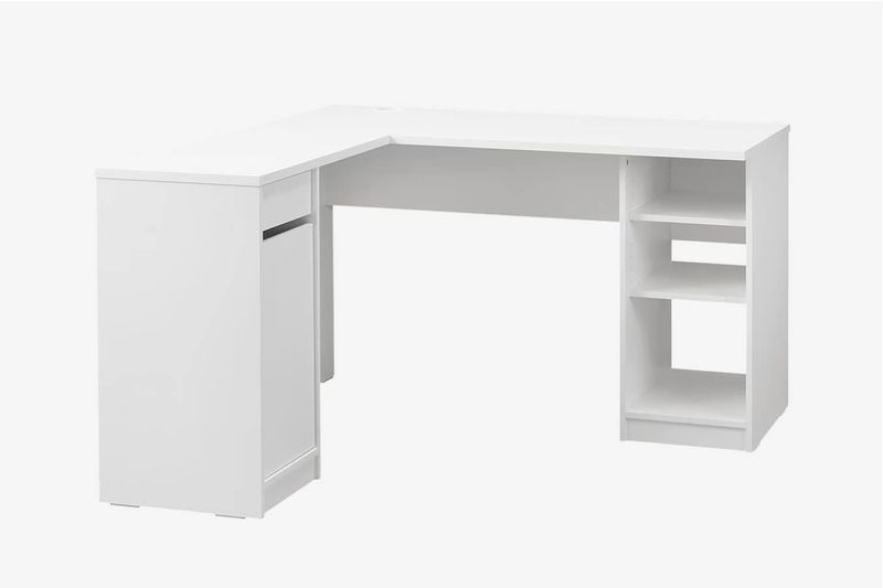 Wayfair Brayden Studio Belfield L-shape Corner Desk