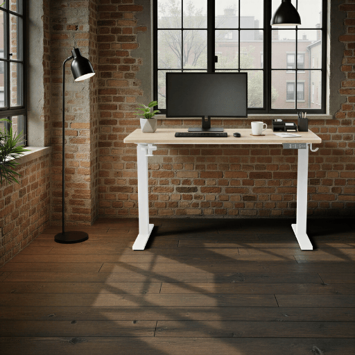 Smart desk setup for working from home in 2026