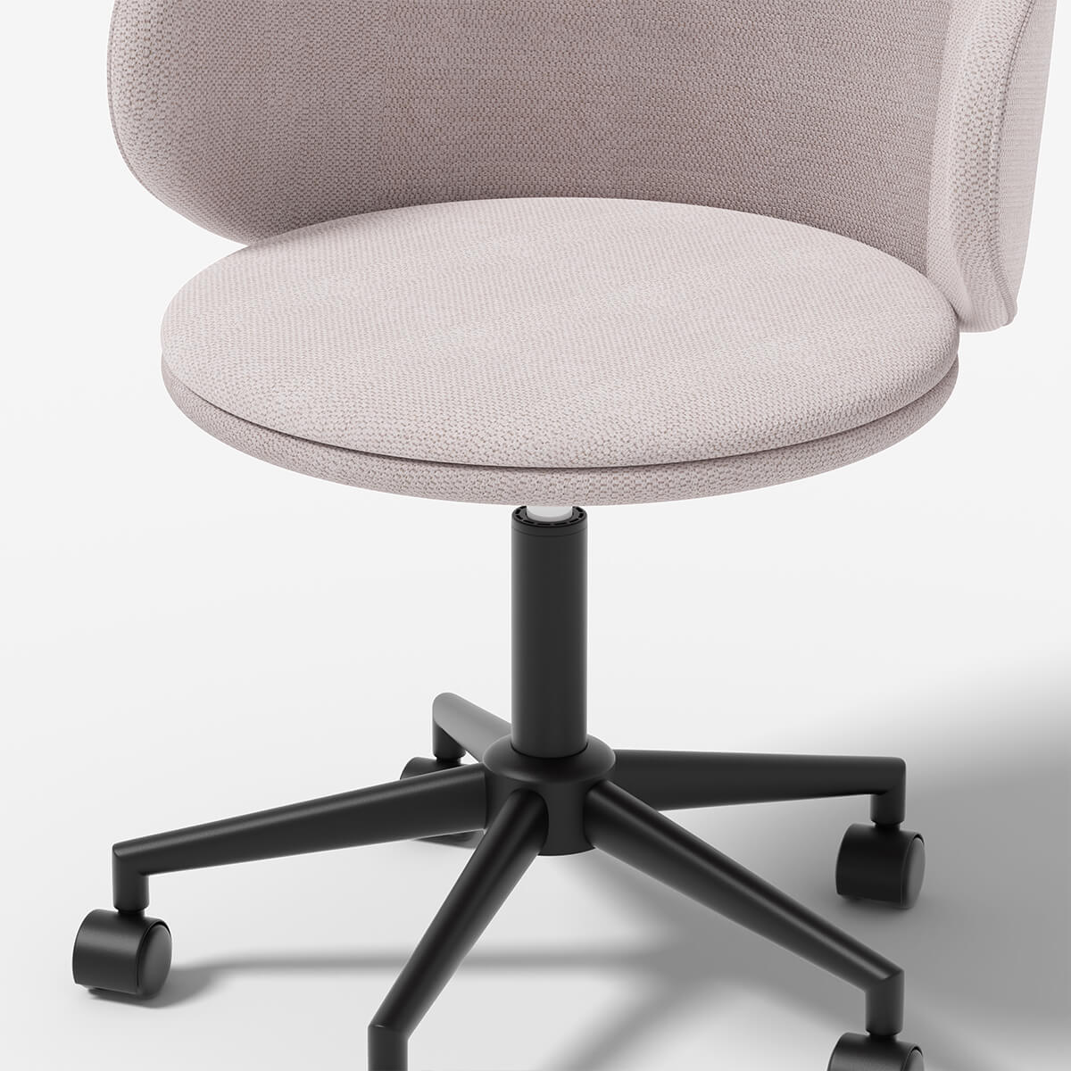 Clara chair closeup legs