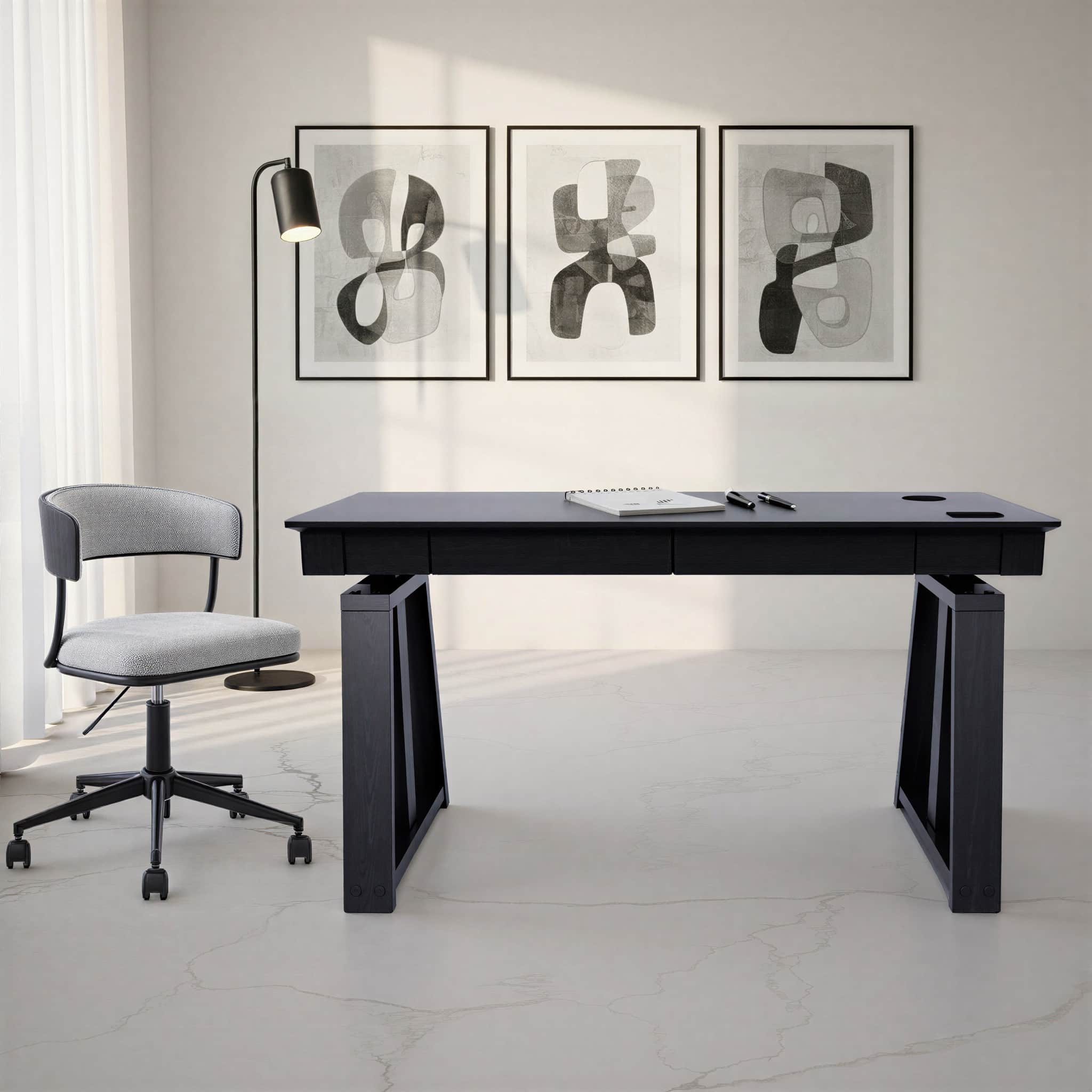 Nora Black & Frida Office Bundle