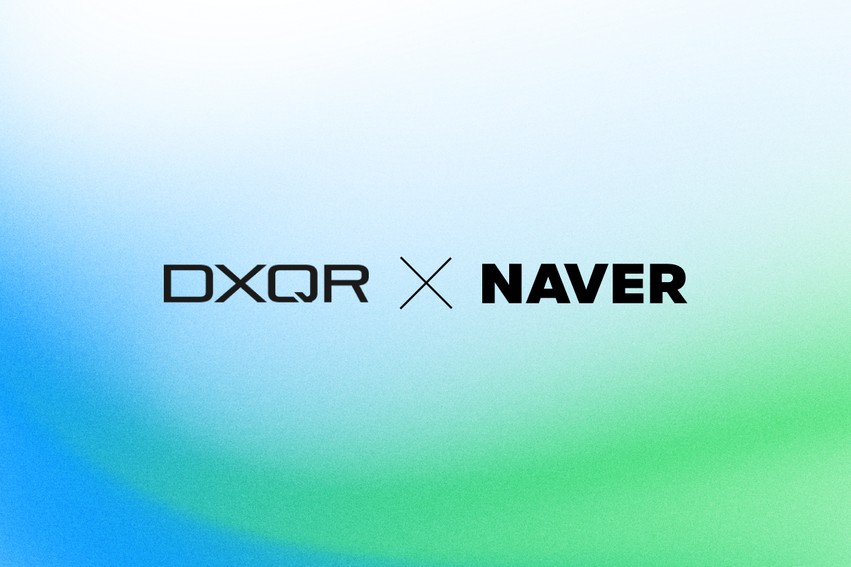 디지털 종합 광고 에이전시 DXQR, 네이버 공식 대대행권 획득