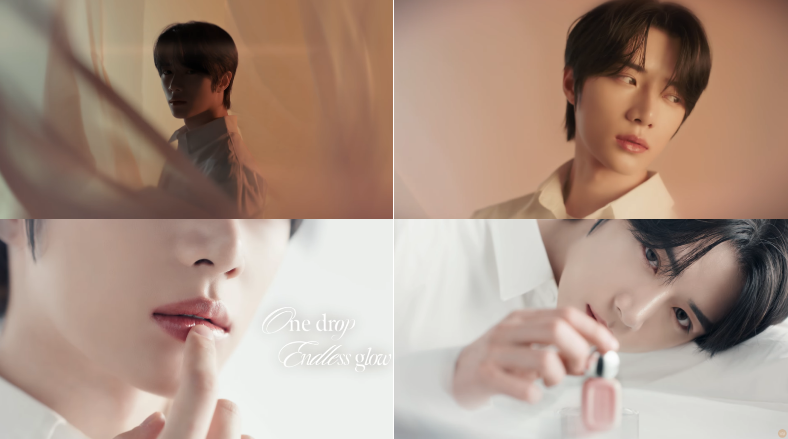 디엑스퀘어, TXT 범규와 함께한 코랄헤이즈 신제품 런칭 캠페인 선보이다