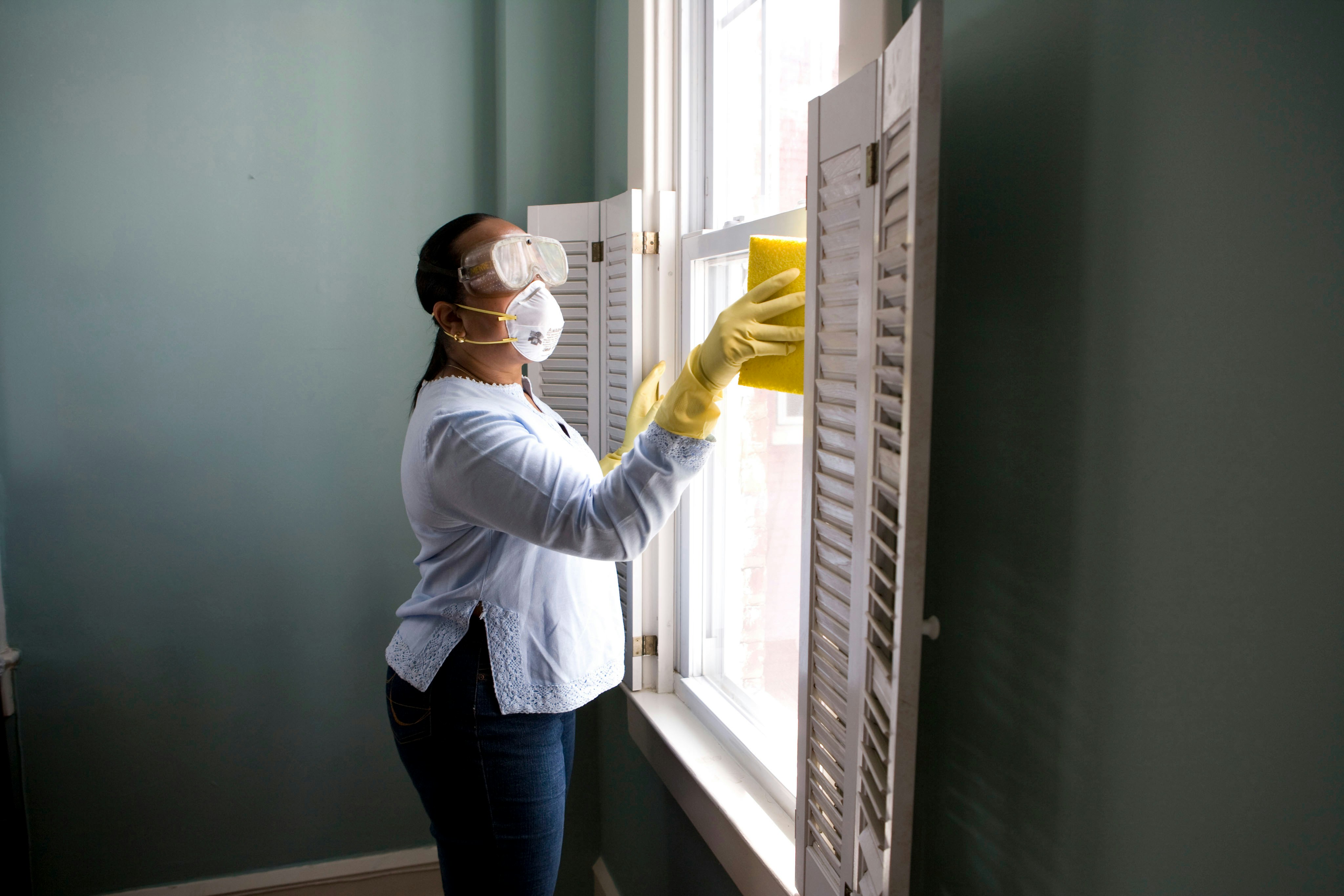Window Cleaning (Interior & Exterior)