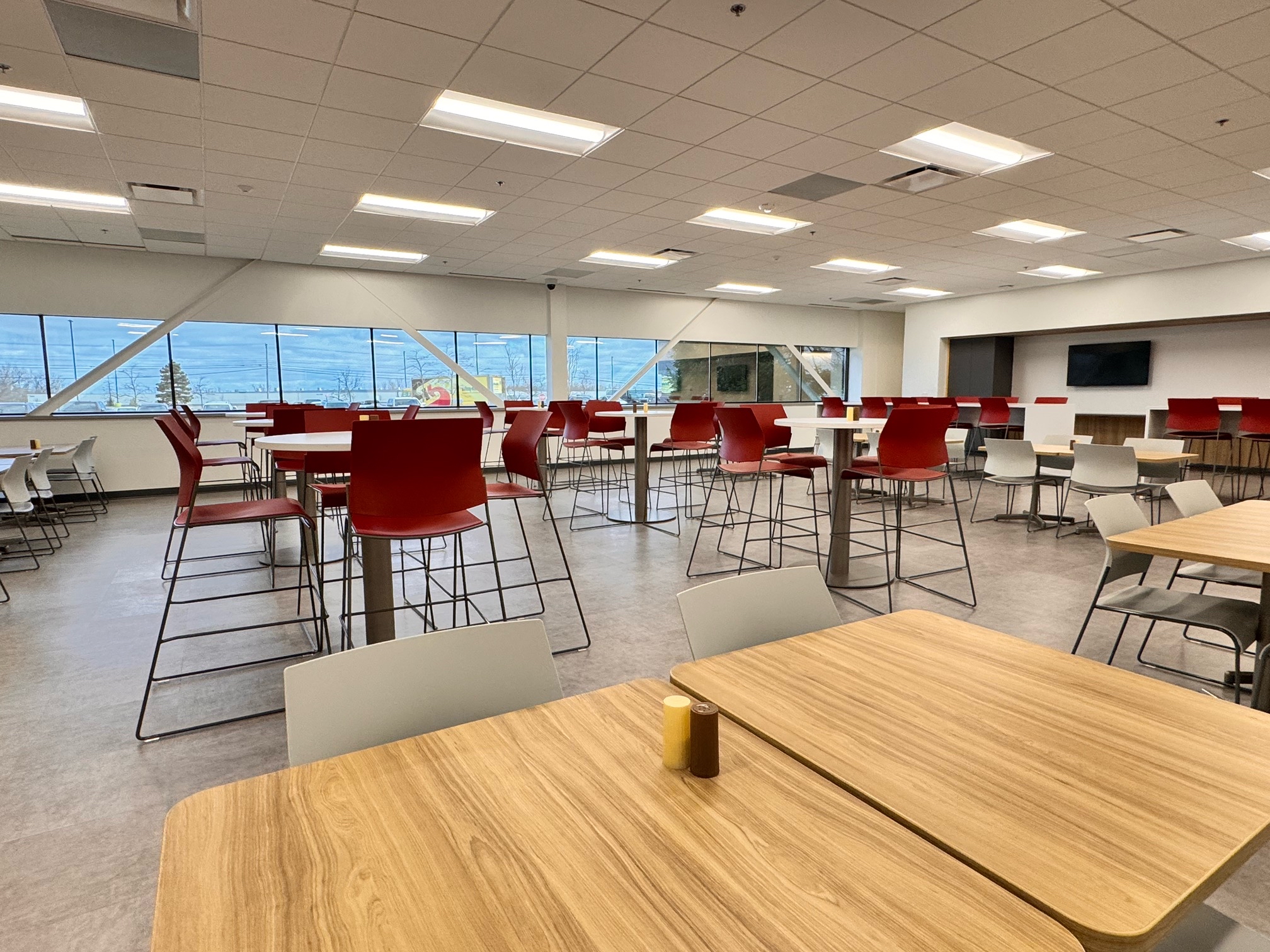 Manufacturing & Industrial Facilities