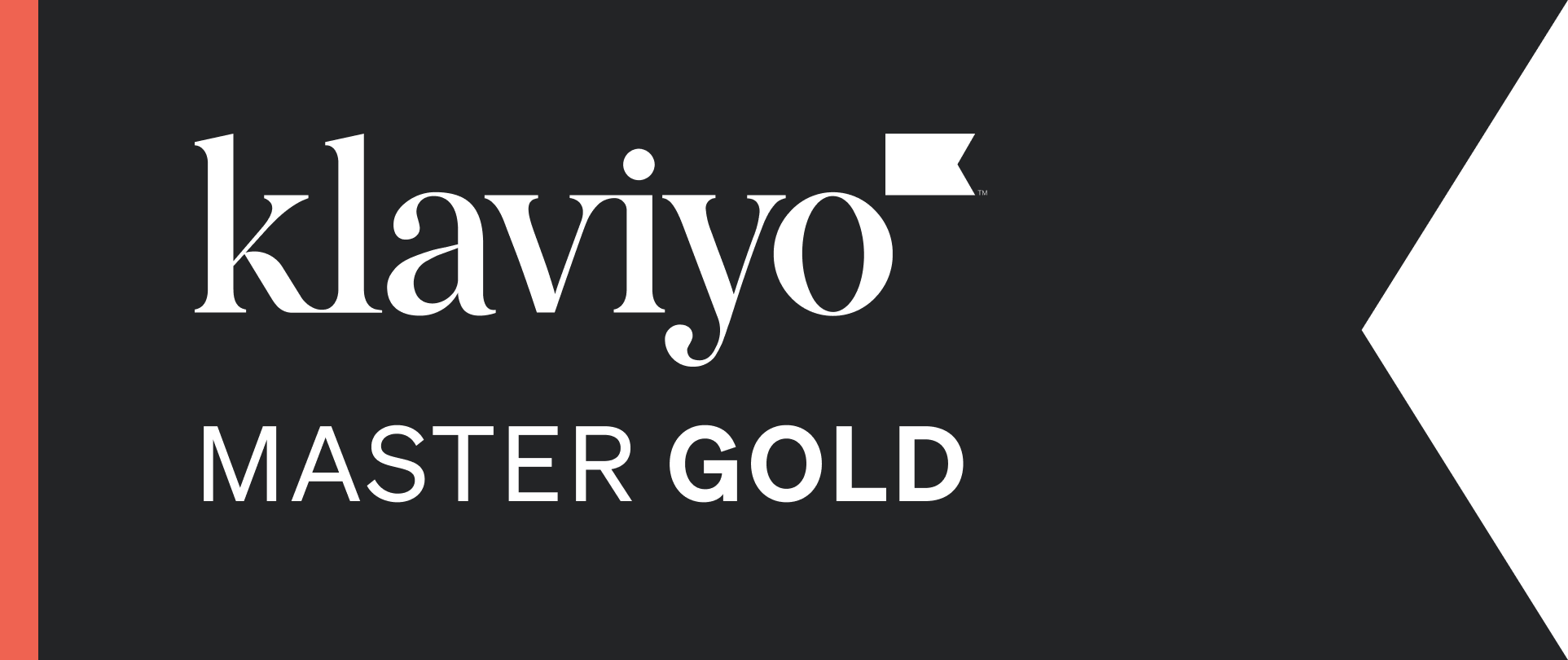 AskTimmy - Klaviyo Master Gold Agency Logo