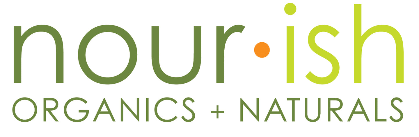 Nourish by Savannah - Client Logo