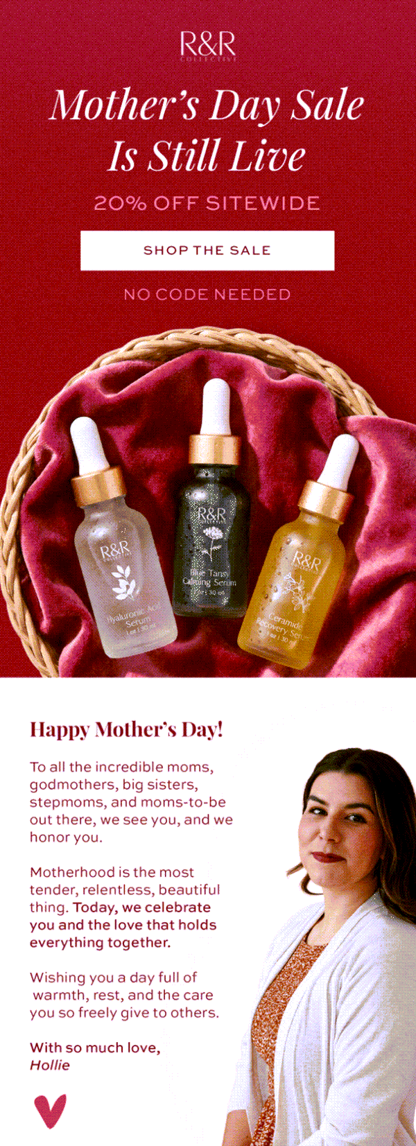 R&R Collective - Email Design