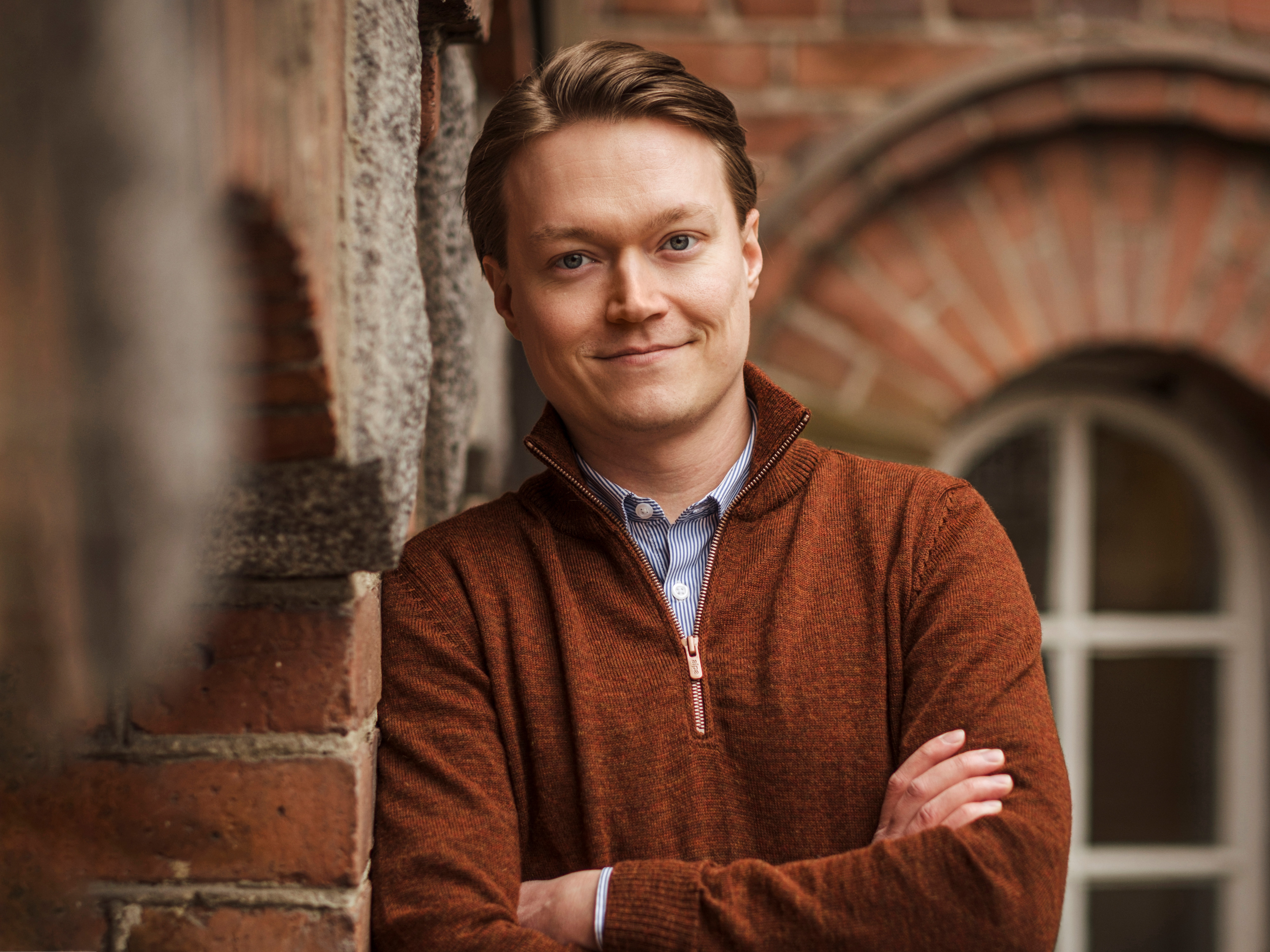 Timo Siukkola — Co-Founder & CEO of TheStorage