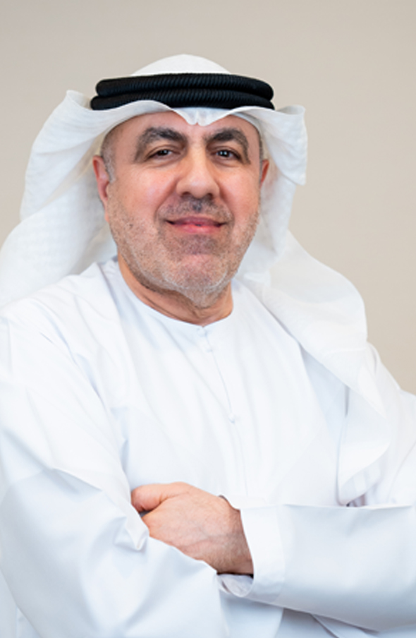 Ibrahim Lari, Chairman and CEO of SIBCA, keynote speaker at SIBEC 2025.