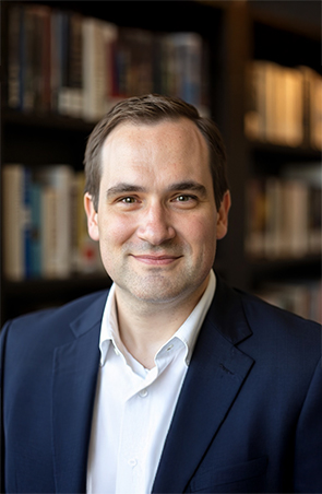 Jared Conrad, CFM from UL Solutions, speaker at SIBEC 2025.