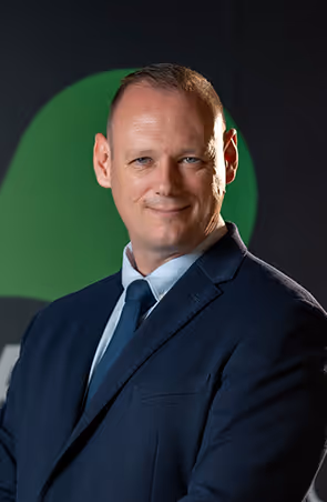 Richard Pearson, Chief Product Officer at Omniconn, speaker at SIBEC 2025.