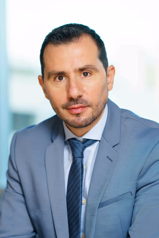 Fahmi Jabri, General Manager at Honeywell, speaker at SIBEC 2025.