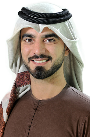 Faisal Al Maazmi, Director of Protective Services at Sheikh Shakhbout Medical City, speaker at SIBEC 2025.