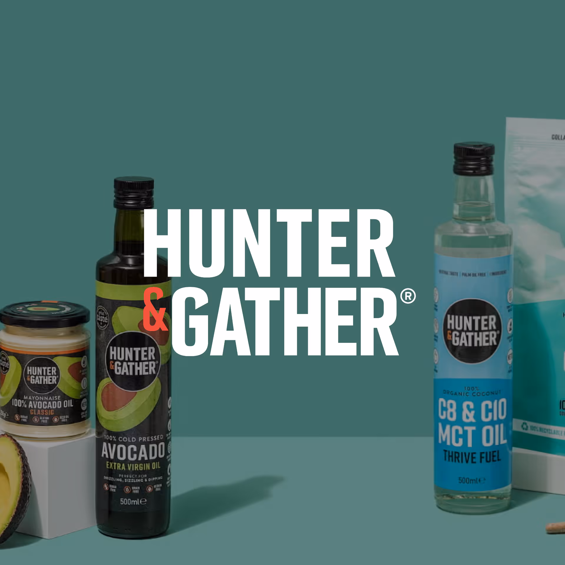 Hunter & Gather Customer Image