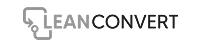 Image logo Lean Convert