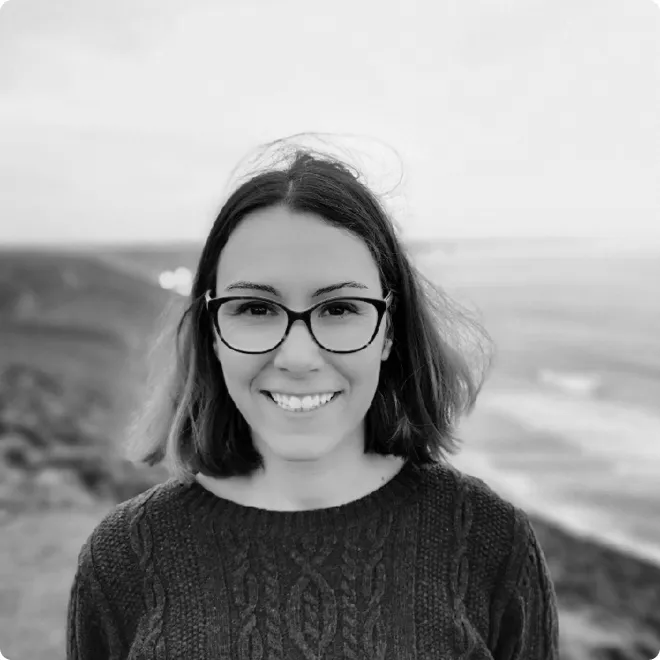 Jana Linder, Senior Digital Trade Manager at Seasalt Cornwall