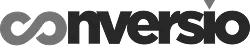 The logo of Conversio